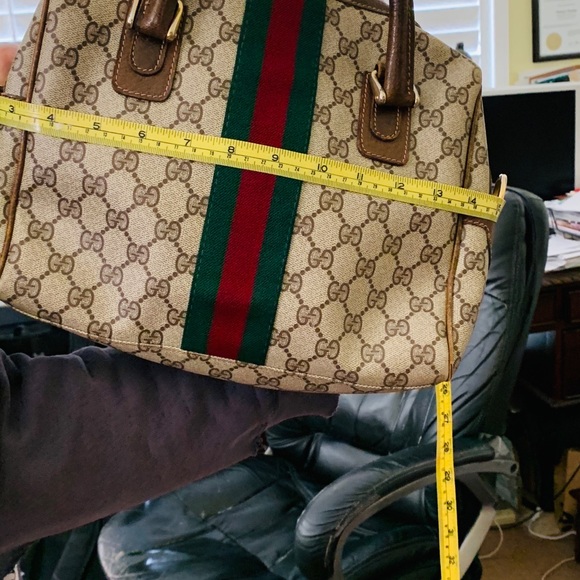 Vintage medium purse first owner - Picture 5 of 6